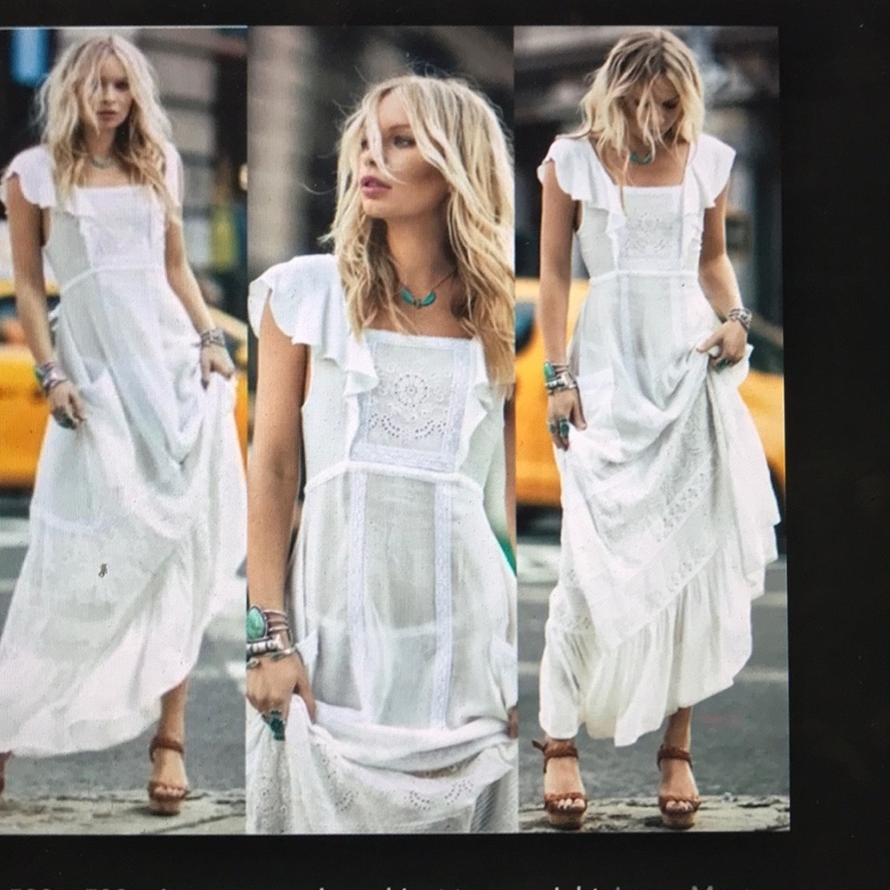 Spell Designs Boho Bella Dress